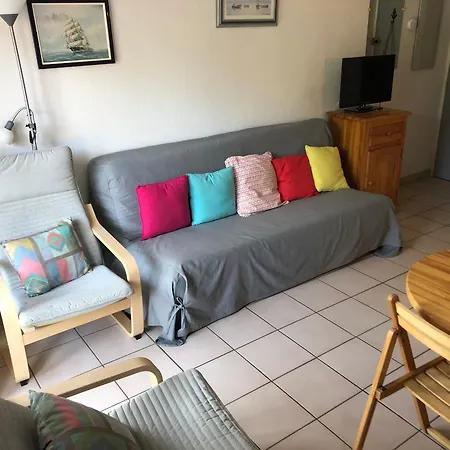 Apartment T2 A - Centre-ville, Proche Et Commerces, Avec Parking Et Balcon - Fr-1-319-12 Arcachon